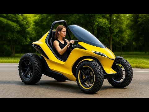 Next-Level Futuristic Vehicles Inventions That Will Blow Your Mind