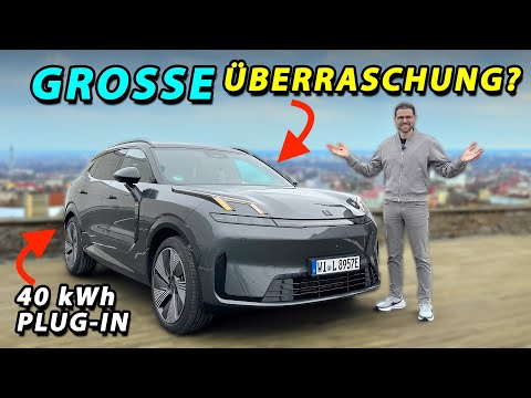 Wie kann der Lynk & Co 08 DAS zu dem Preis anbieten? TEST des neuen Volvo XC70 Bruder!
