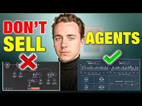 Don't Sell N8N Workflows, Sell AI Infrastructure - Here's How (Massive Opportunity)