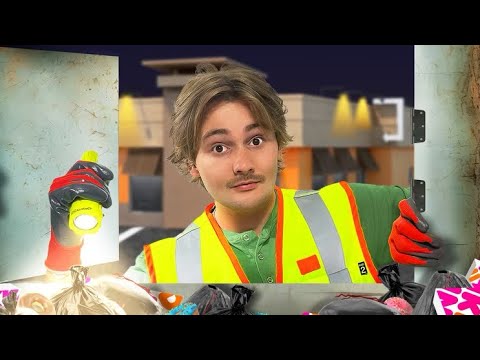 I Tried Dumpster Diving For Food