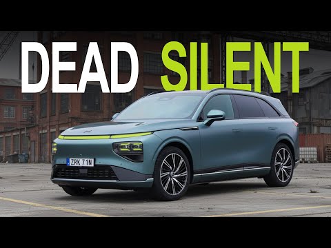 The best PREMIUM SUV? XPENG G9 Performance | RANGE, CHARGING & NOISE