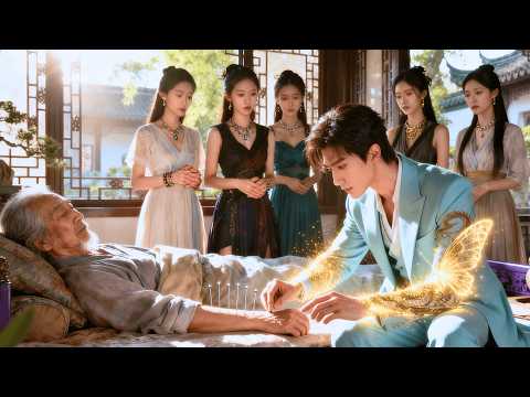 Cultivator hides as security guard, finds five lost sisters, defeats enemies and lives happily.