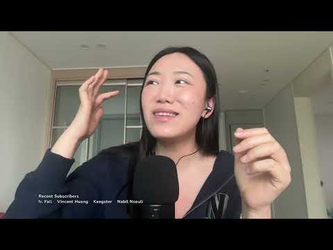 August 8 Live Stream // Korean Language