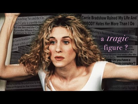 Who's Afraid of Carrie Bradshaw?