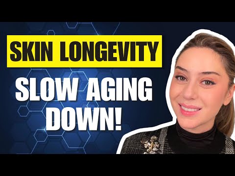 Slow Aging? Skin Longevity Tips for 20s, 30s, 40s & 50s+ from a Dermatologist!