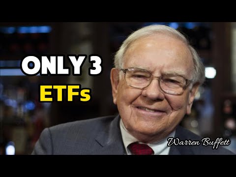 Why Buffett Would Choose ETFs Over Stocks If Starting Fresh in 2026