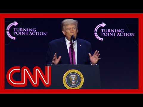 Live: Trump to rally MAGA base as some in GOP oppose Iran war