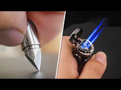 9 MINI GADGETS INCRÍVEIS