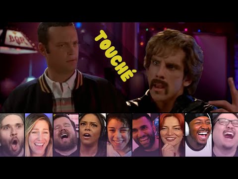 Dodgeball (2004) | Bar Scene Reactions Pt 2