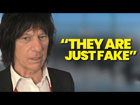 Jeff Beck Revealed The Six Bands He Hated The Most