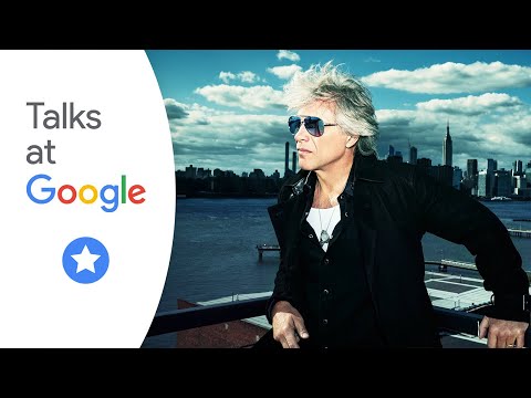 Jon Bon Jovi | "2020", 15th Studio Album & The JBJ Soul Foundation | Talks at Google