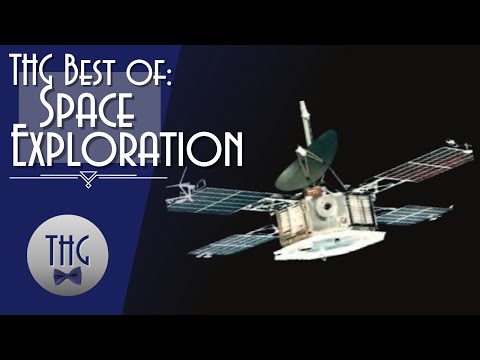 Best of:  Space  Exploration