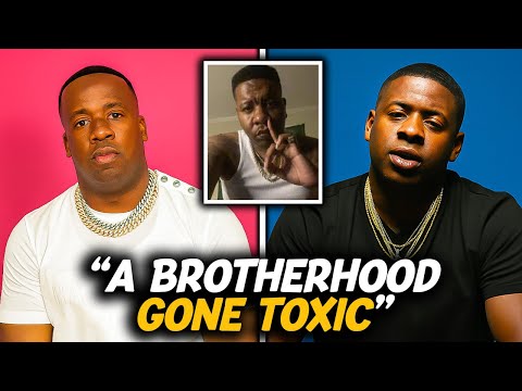 Yo Gotti & Blac Youngsta BEEF EXPLODES.. Stan G DROPS A Dangerous Warning! (CMG’s DONE!)
