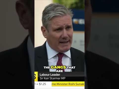 Small Boats, Big Failure: How the UK Lost Control of Its Borders