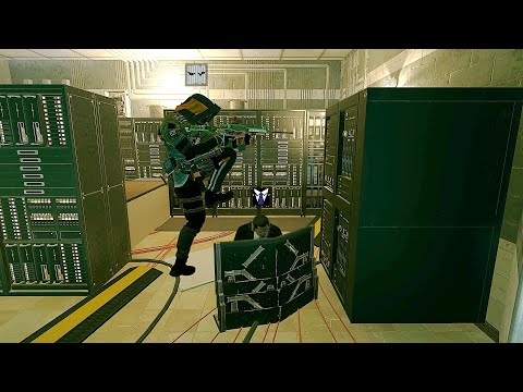 이젠 팀원 XX 밟고 파쿠르 까지 가능해진 시즈...