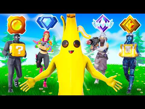 I Hosted The Ultimate Ranked Tournament!