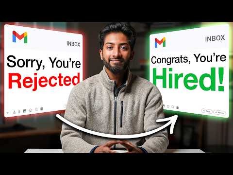 How I Got My FIRST Software Engineering Internship (No Experience)