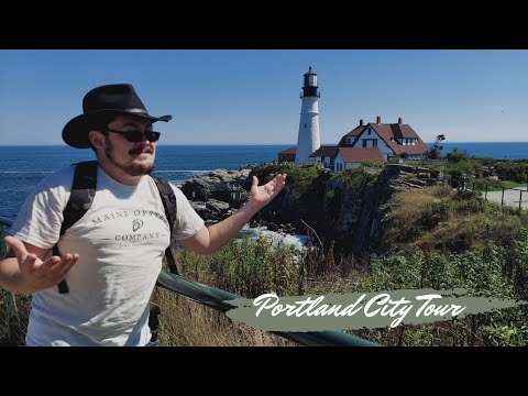 Things To Do In Portland, Maine - Lighthouse, Food and City Tour!