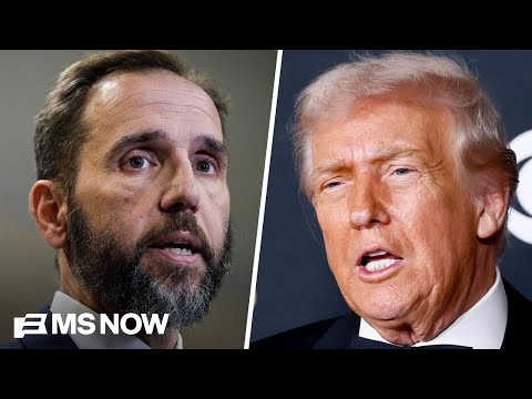 Jack Smith: 'Powerful evidence' in classified docs case against Trump