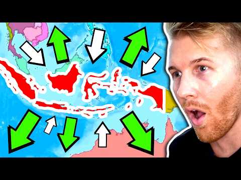 I Ruined the WORLD With an Indonesia Empire... (Dummynation)