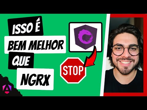ANGULAR: RXJS É MELHOR QUE NGRX | ENTENDA AGORA
