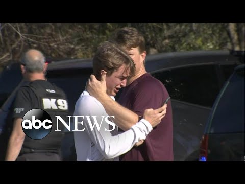 Police release 911 calls from inside Stoneman Douglas shooting