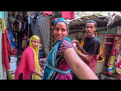 India. Real life in Mumbai. One of the most populated cities in the world #26