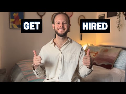 How to Actually Get a Web Dev Job in 2024