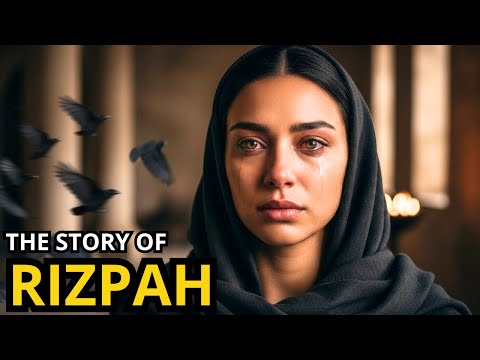 RIZPAH: The Mother Who Wept for Her Slain Sons | Bible Story