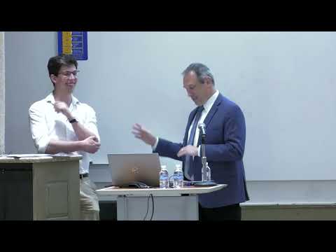 James A. Maynard - Patterns in the primes