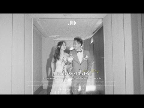 Singapore Wedding Jeremy & Xueying Actual Day SDE
