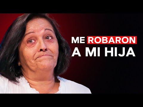 They took my DAUGHTER from my hands… and I found her 40 years later