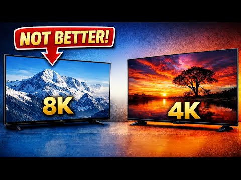 What Everyone Gets Wrong About TV's