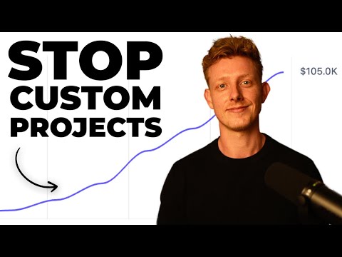 The EXACT Roadmap to Scaling an AI Business from $0 - $100k