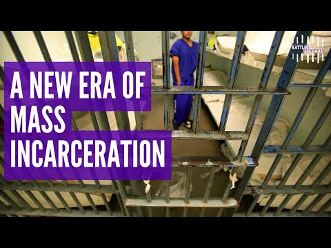 US is “by far the world’s number one jailer”: Nicole Porter