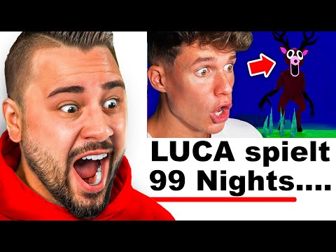 Das 1. MAL 99 NIGHTS für LASERLUCA ahahahahahaha