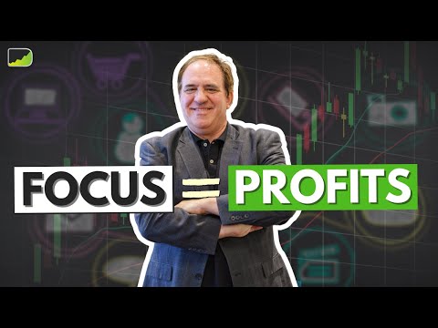 How I Stay Focused & Disciplined as a Trader