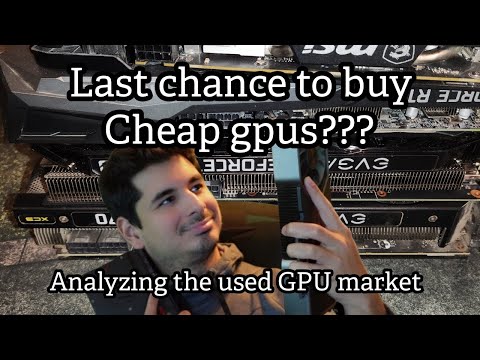 The used market is about to dry up, take advantage of the deals while you can...