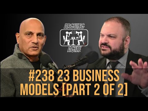 AA238 - 23 Business Models Everyone Should Know, Part 2 of 2