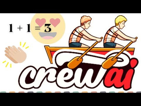 CrewAI is Better than AutoGEN ?? Use with Ollama Openhermes !