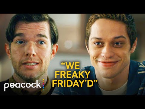 Bupkis | Pete Tells John Mulaney He’s Going to Rehab