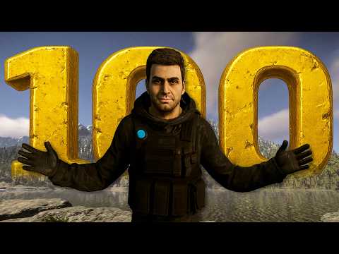 100 ДНЕЙ хардкора в Sons of the Forest 1.0