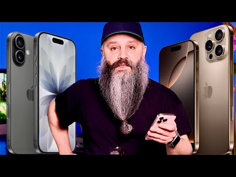 آیفون ۱۷ بخریم یا آیفون ۱۶ پرو