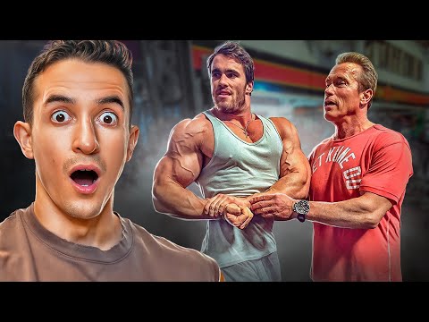 The Downfall of Arnold Schwarzenegger’s Look-Alike!!