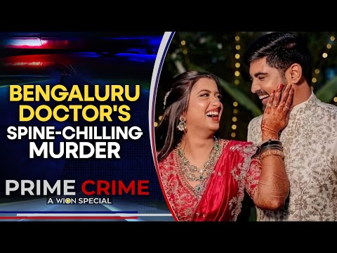 Bengaluru Doctor's Spine-Chilling Murder | A Lethal IV and a Medically Precise Crime | PRIME CRIME
