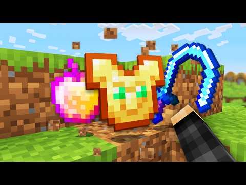 Minecraft, But Everything Is Random…