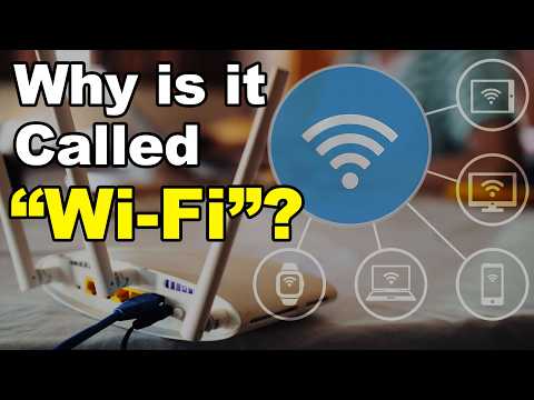 Wi-Fi Doesn’t Mean What You Think It Does | Simple but Surprising