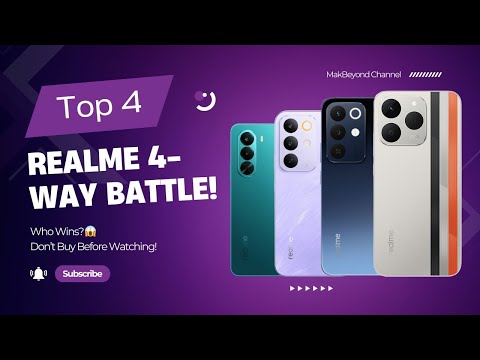 Don't Buy a 5G Phone Before Watching This Realme C85 5G vs P4x 5G vs Narzo 90 Comparison