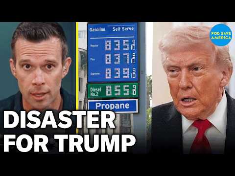 Americans FURIOUS as Trump Celebrates High Gas Prices
