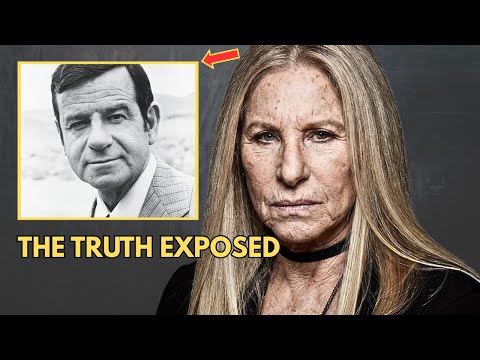 At 83, Barbra Streisand NAMES The 3 People She Will NEVER FORGIVE